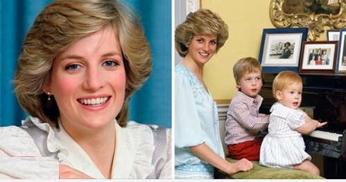 In Prinzessin Dianas Haus – Prinz William und Prinz Harrys Kindheitshaus